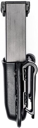 حقيبة OWB Double Mag Pouch لـ Glock 42 - مصنوعة في الولايات المتحدة الأمريكية - حقيبة Total Eclipse Double Mag من Blade-Tech Holsters in Kuwait