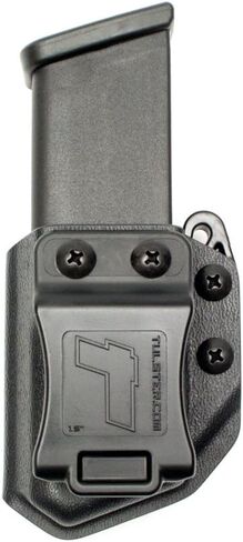 Universal .45ACP Double Stack Mag Carrier- Tulster Echo Carrier IWB/OWB in Saudi Arabia