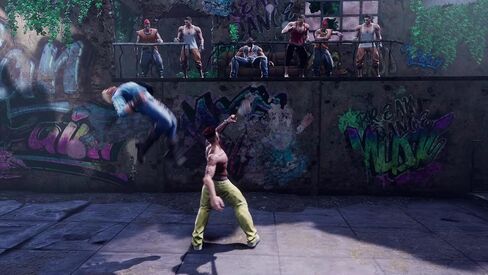 Double Dragon Revive - Limited Edition - PS5 in Saudi Arabia
