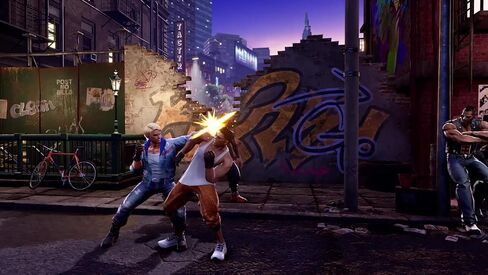 Double Dragon Revive - Limited Edition - PS5 in Saudi Arabia