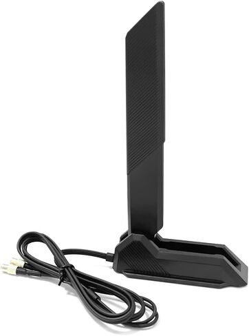 WiFi 7 Antenna 2.4/5/6GHZ Black Replacement for MSI MEG X870E GODLIKE Antenna Cable WiFi 7 in Saudi Arabia