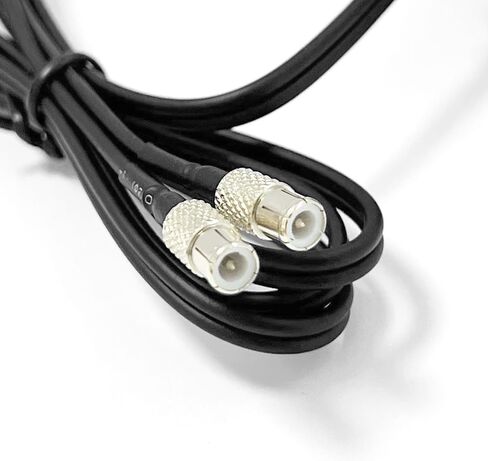 WiFi 7 Antenna 2.4/5/6GHZ Black Replacement for MSI MEG X870E GODLIKE Antenna Cable WiFi 7 in Saudi Arabia