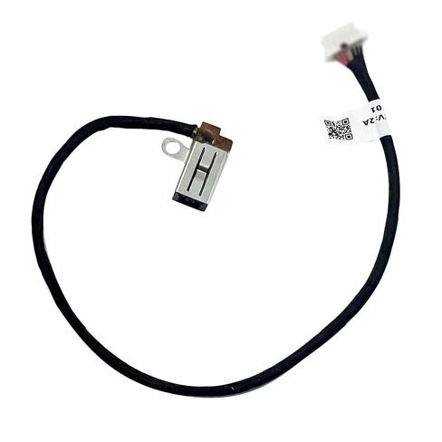 Replacement for HP 15-fd0107dx 15-fd0213nr 15-fd1xxx 15t-fd100 Laptop DC Power Jack Charging Port Cable N36075-001 N25653-Y90 DD00PDAD040 DD00PDAD050(Cable Length：20.1cm) in Saudi Arabia