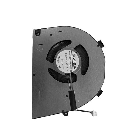 Replacement Laptop CPU Cooling Fan for Dell Vostro 5620 5625 Inspiron 16 7620 2-in-1 0T8R2T DFS5K12B159A1R 023.100QC.0001 in Saudi Arabia