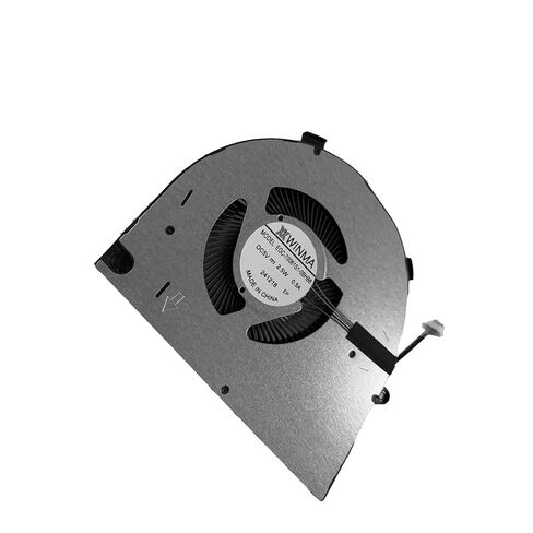 Replacement Laptop CPU Cooling Fan for Dell Vostro 5620 5625 Inspiron 16 7620 2-in-1 0T8R2T DFS5K12B159A1R 023.100QC.0001 in Saudi Arabia