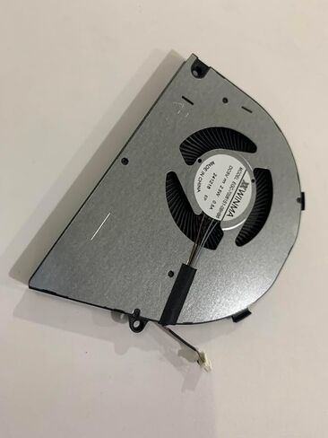Replacement Laptop CPU Cooling Fan for Dell Vostro 5620 5625 Inspiron 16 7620 2-in-1 0T8R2T DFS5K12B159A1R 023.100QC.0001 in Saudi Arabia