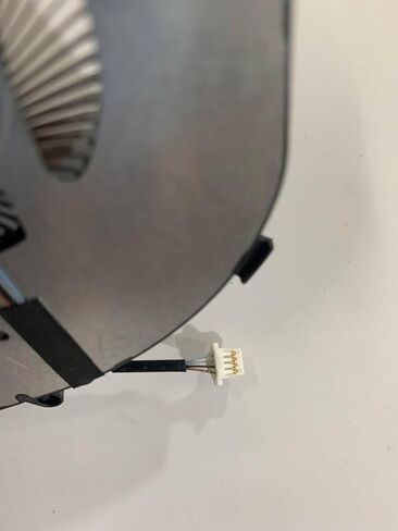 Replacement Laptop CPU Cooling Fan for Dell Vostro 5620 5625 Inspiron 16 7620 2-in-1 0T8R2T DFS5K12B159A1R 023.100QC.0001 in Saudi Arabia