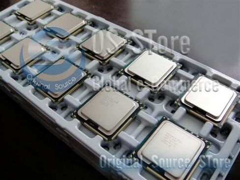 Intel Xeon W3520 2.66Ghz 8MB 4.8GT/s SLBEW LGA1366 معالج وحدة المعالجة المركزية QPI (متجدد) in Saudi Arabia