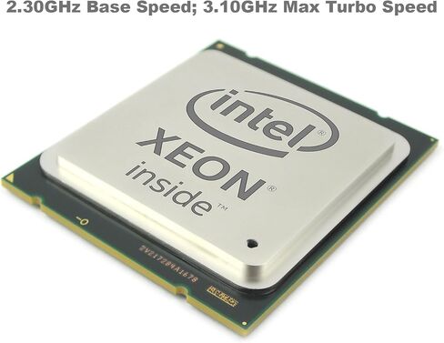 Intel Xeon E5-2670V3 12 Core Processor 2.30Ghz 30MB Smart Cache 9.60 GT/S QPI TDP 120W CPU SR1XS BX80644E52670V3 (Renewed) in Saudi Arabia