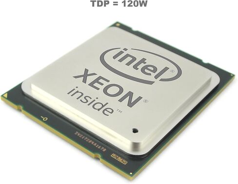 Intel Xeon E5-2670V3 12 Core Processor 2.30Ghz 30MB Smart Cache 9.60 GT/S QPI TDP 120W CPU SR1XS BX80644E52670V3 (Renewed) in Saudi Arabia