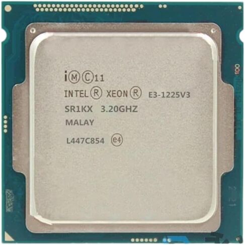 Intel Core E3-1225V3 3.2 GHz 84W Quad-core Desktop CPU Processor (Renewed) in Saudi Arabia