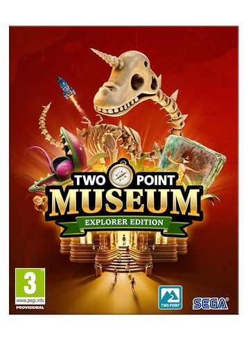 Two Point Museum - Explorer Edition (Xbox Series X) in Saudi Arabia