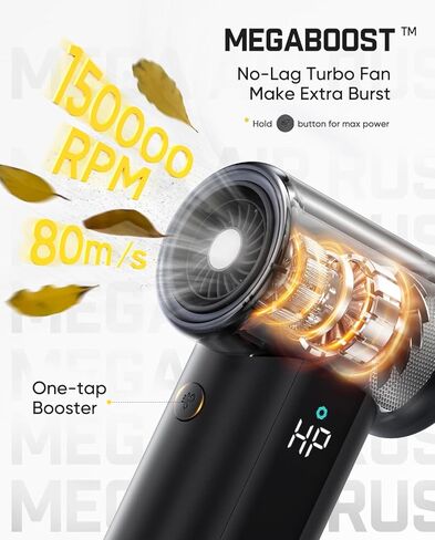 منفضة الهواء الكهربائية Fanttik Gust B11 Pro Max ومفك براغي كهربائي S2 Pro Max in Kuwait