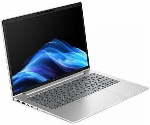 كمبيوتر محمول HP EliteBook 6 G1i بشاشة لمس 14 بوصة - WUXGA - Intel Core Ultra 7 265U - تقنية vPro - 16 جيجابايت - 512 جيجابايت PCIe NVMe SSD - لوحة مفاتيح باللغة الإنجليزية - Pike Silver Aluminium - Intel Chip - 1920 x 1200 - Wi in Kuwait