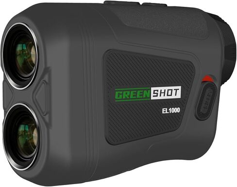 Golf Range Finder with Slope - 1200 Yards Range Finder Golf, 6X Magnification Golf Range Finder Magnetic with Flag Pole Locking Vibration, Rechargeable Golf Accessories for Men in Saudi Arabia