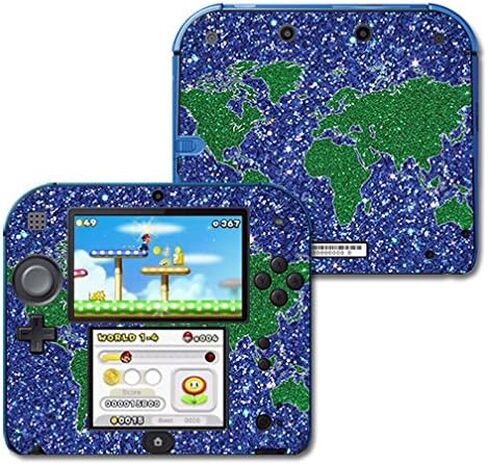 غلاف MightySkins متوافق مع Nintendo 2DS - طريق طويل إلى Fuji | غطاء ملتف واقٍ ومتين وفريد ​​من نوعه من الفينيل | سهل التطبيق والإزالة وتغيير الأنماط | صنع في الولايات المتحدة الأمريكية in Saudi Arabia