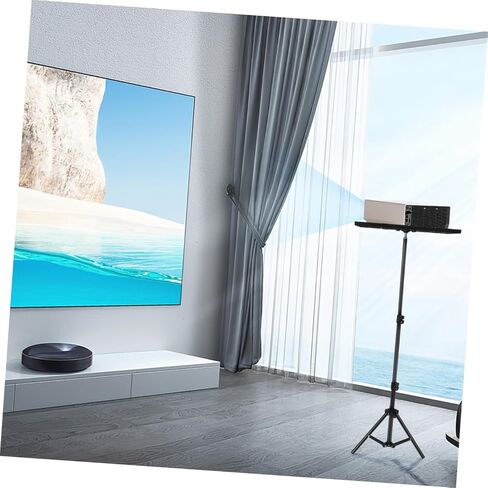 KESYOO Portable Laptop Stand Projector -saving Tripod Adjustable Bracket for Home Theater in Saudi Arabia