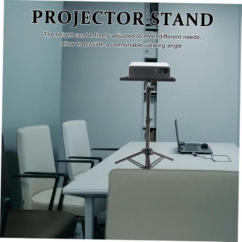 KESYOO Portable Laptop Stand Projector -saving Tripod Adjustable Bracket for Home Theater in Saudi Arabia