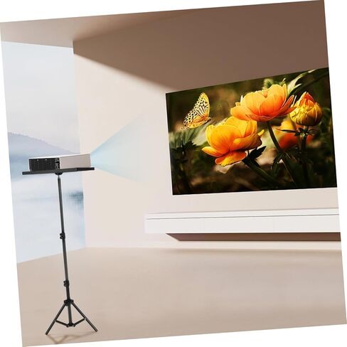 KESYOO Portable Laptop Stand Projector -saving Tripod Adjustable Bracket for Home Theater in Saudi Arabia