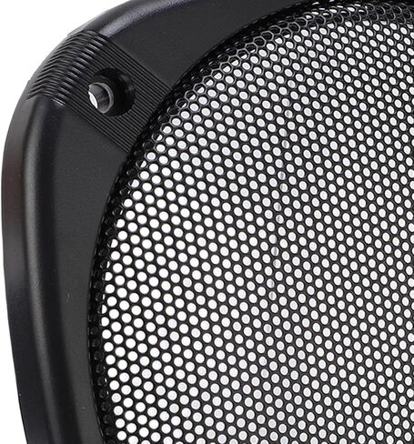 2PCS 137mm Ceiling Speaker Grilles, Metal Mesh Covers with 8 Screws, Universal Fit for 5.25in Car Home Marine Speakers (114mm Inner Dia) in Saudi Arabia