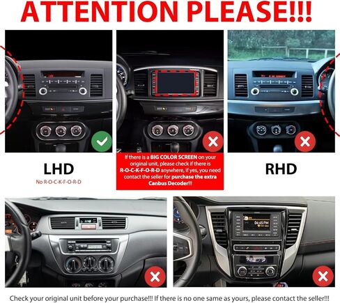 Kunfine Tesla Style Car CarPlay Android Auto Navigation Stereo GPS Radio Camera 9.7 "IPS Touchscreen Headunit Tablet Media Player for Mitsubishi Lancer 2006-2018، إذا كان ذلك ممكنًا، ثماني النواة 6G+128G in Kuwait