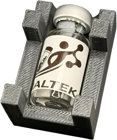 VialTek Vial Label Applicator Helper, 40x20mm, Budget Friendly Tool for Accurate Label Placement in Saudi Arabia