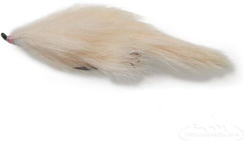 مجموعة متنوعة لصيد الأسماك من RiverBum Bunny Leech Trout Streamer مع صندوق طيران - 15 قطعة in Saudi Arabia