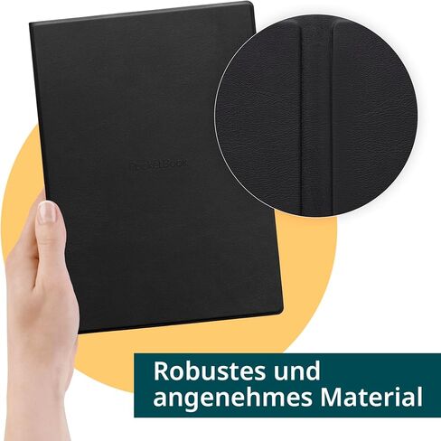 PocketBook Cover for InkPad One, Black in Saudi Arabia