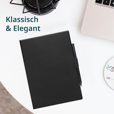 PocketBook Cover for InkPad One, Black in Saudi Arabia