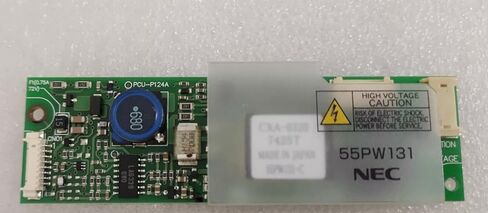 الأصلي LCD العاكس ل TDK 55PW131 CXA-0320 PCU-P124A CCFL عاكس الطاقة in Saudi Arabia