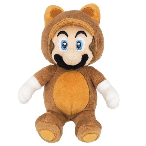 Super Mario - Mario Tanooki in Saudi Arabia