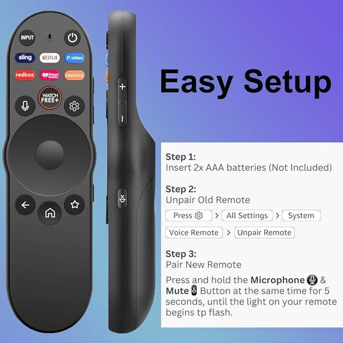 for vizio Smart TV Remote Replacement for 2019-2026 VIZIO Remote Control for Smart TV with Voice Control in Saudi Arabia