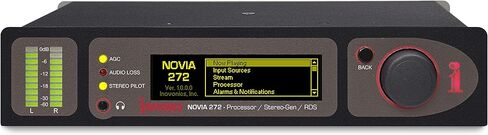 272 Novia FM Stereo Processor in Saudi Arabia