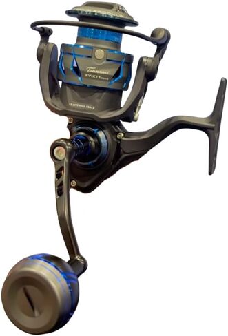 Tsunami TSEVTII3000 Evict II Spinning Reel in Saudi Arabia