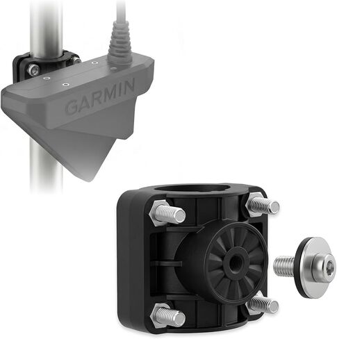 استبدال عمود Livescope 0 درجة لـ 010-12676-15، متوافق مع محول Garmin Panoptix LVS32، حامل عمود محرك التصيد لحزمة الصيد على الجليد LiveScope ونظام LiveScope in Kuwait
