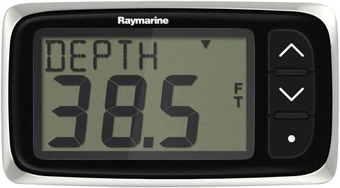 Raymarine Instru, Depth, i40, Display Only in Saudi Arabia