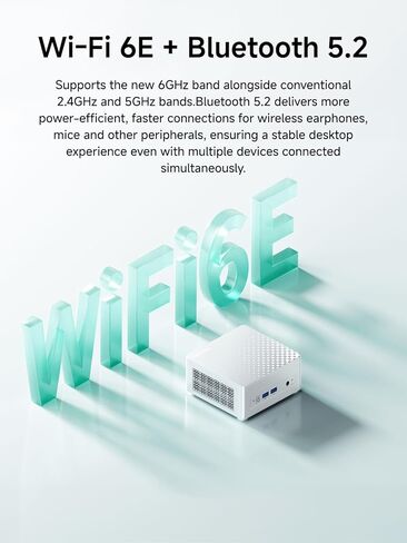 MINISFORUM M1 Lite Mini PC Core Ultra 5 Processor 125U(12C/14T) Barebone No Storage/OS Desktop Computer, HDMI|DP|USB4 Video Output, 2.5G RJ45/WiFi6e, 2X PCIe4.0 SSD Slot, Intel Graphics Micro PC in Saudi Arabia