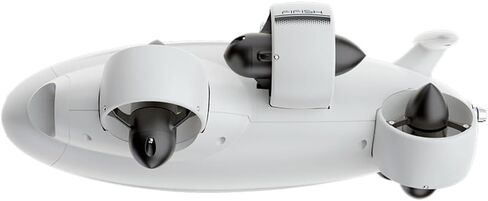 QYSEA FIFISH V-EVO OmniView 4K 60FPS Underwater Drone ROV Standard Package in Saudi Arabia