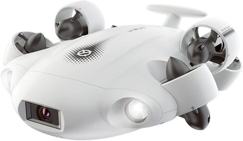 QYSEA FIFISH V-EVO OmniView 4K 60FPS Underwater Drone ROV Standard Package in Saudi Arabia