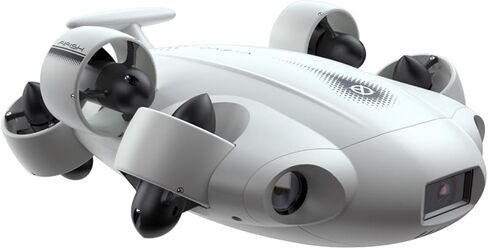 QYSEA FIFISH V-EVO OmniView 4K 60FPS Underwater Drone ROV Standard Package in Saudi Arabia