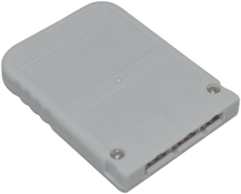 بطاقة ذاكرة عامة سعة 1 ميجابايت لجهاز Playstation PS1 in Kuwait