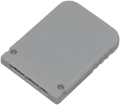 بطاقة ذاكرة عامة سعة 1 ميجابايت لجهاز Playstation PS1 in Kuwait