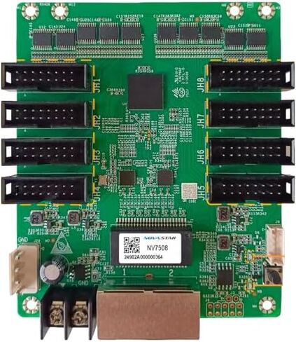 بطاقة استقبال شاشة LED NV7508 NV7508 in Kuwait
