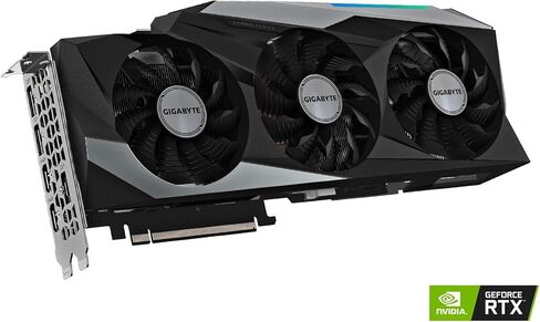 بطاقة رسومات GIGABYTE GeForce RTX 3090 Gaming OC 24G، 3X WINDFORCE Fans، 24GB 384-Bit GDDR6X، بطاقة فيديو GV-N3090GAMING OC-24GD in Saudi Arabia