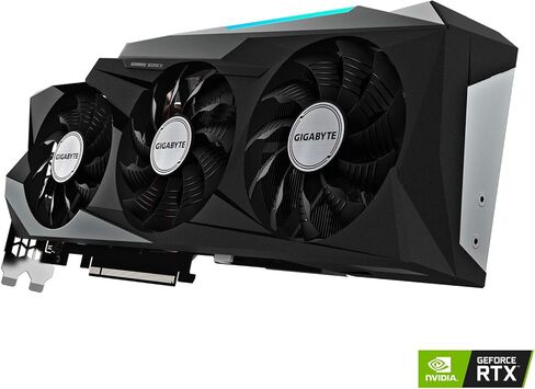 بطاقة رسومات GIGABYTE GeForce RTX 3090 Gaming OC 24G، 3X WINDFORCE Fans، 24GB 384-Bit GDDR6X، بطاقة فيديو GV-N3090GAMING OC-24GD in Saudi Arabia