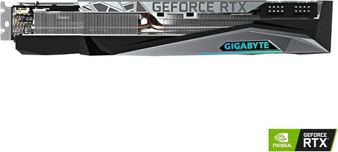 بطاقة رسومات GIGABYTE GeForce RTX 3090 Gaming OC 24G، 3X WINDFORCE Fans، 24GB 384-Bit GDDR6X، بطاقة فيديو GV-N3090GAMING OC-24GD in Saudi Arabia