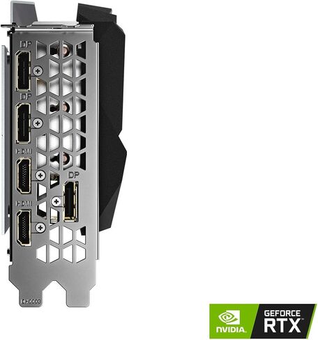 بطاقة رسومات GIGABYTE GeForce RTX 3090 Gaming OC 24G، 3X WINDFORCE Fans، 24GB 384-Bit GDDR6X، بطاقة فيديو GV-N3090GAMING OC-24GD in Saudi Arabia