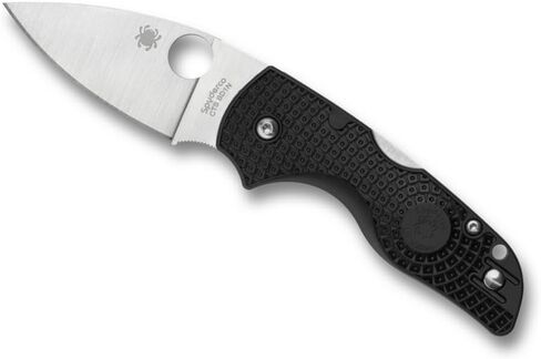 SPYDERCO Lil Native LW BLK/SLV in Saudi Arabia