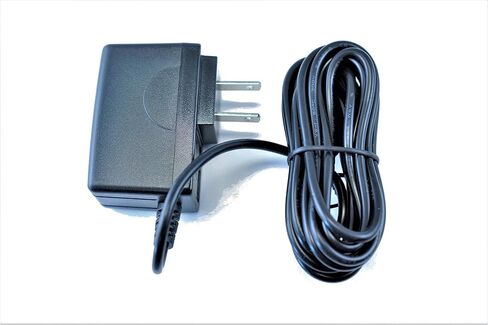 [UL Listed] OMNIHIL 8 Feet Long AC/DC Adapter Compatible with Ideal Power (US Version) 25HK-AR-090A120-GB Power Supply Adaptor in Saudi Arabia