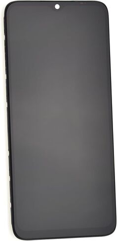شاشة عرض رقمية تعمل باللمس مع إطار شاشة لهاتف Honor X5 Plus باللون الأسود 6.56 in Saudi Arabia